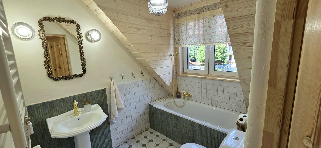 dom wolnostojący, 5 pokoi Serwy, ul. Turystyczna. Zdjęcie 7