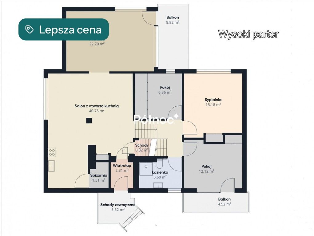 dom wolnostojący, 8 pokoi Działdowo. Zdjęcie 17