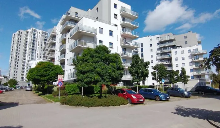 Mieszkanie 3-pokojowe Gdańsk Piecki, ul. Stanisława Lema