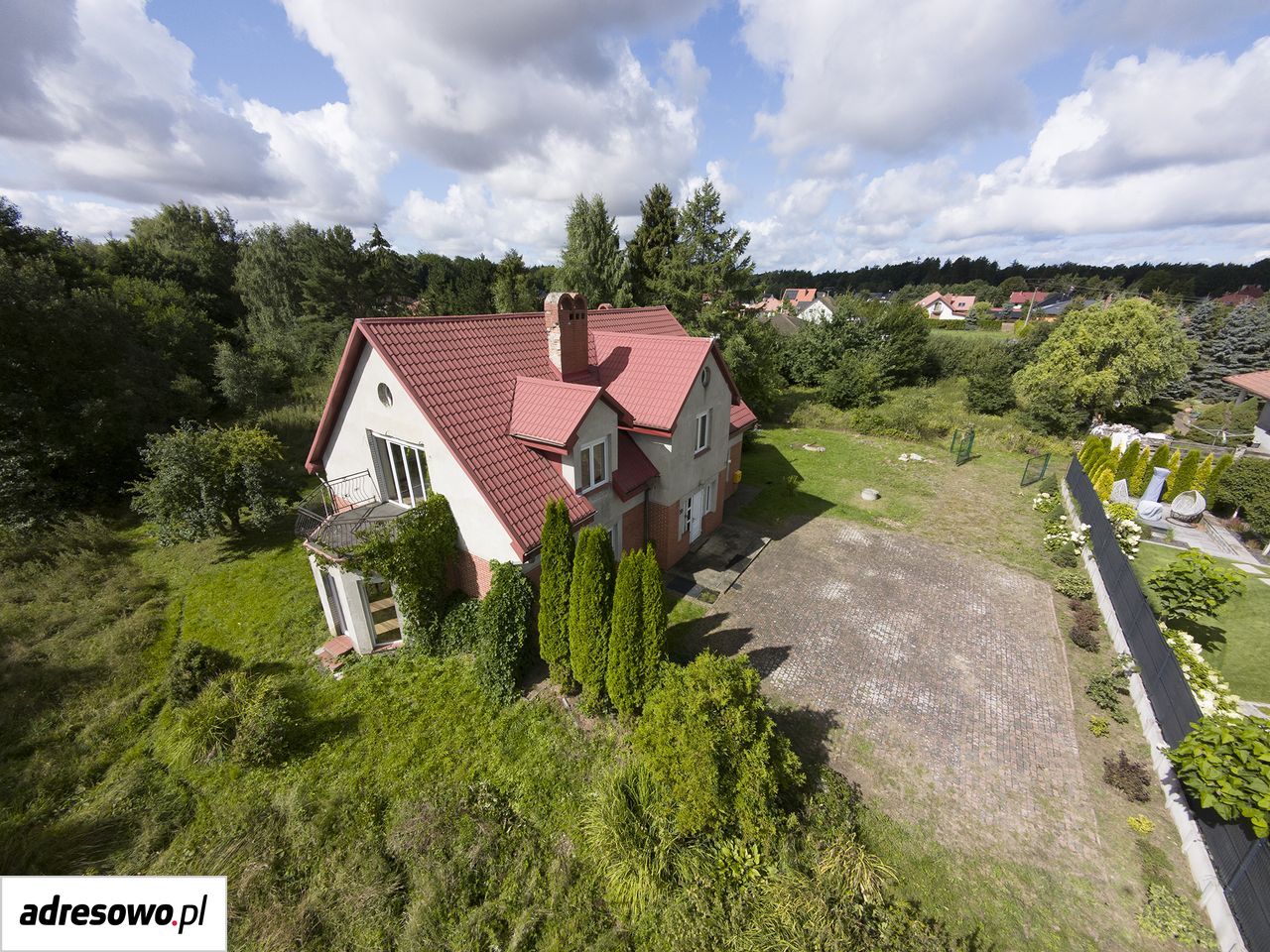 dom wolnostojący, 10 pokoi Grabno. Zdjęcie 4