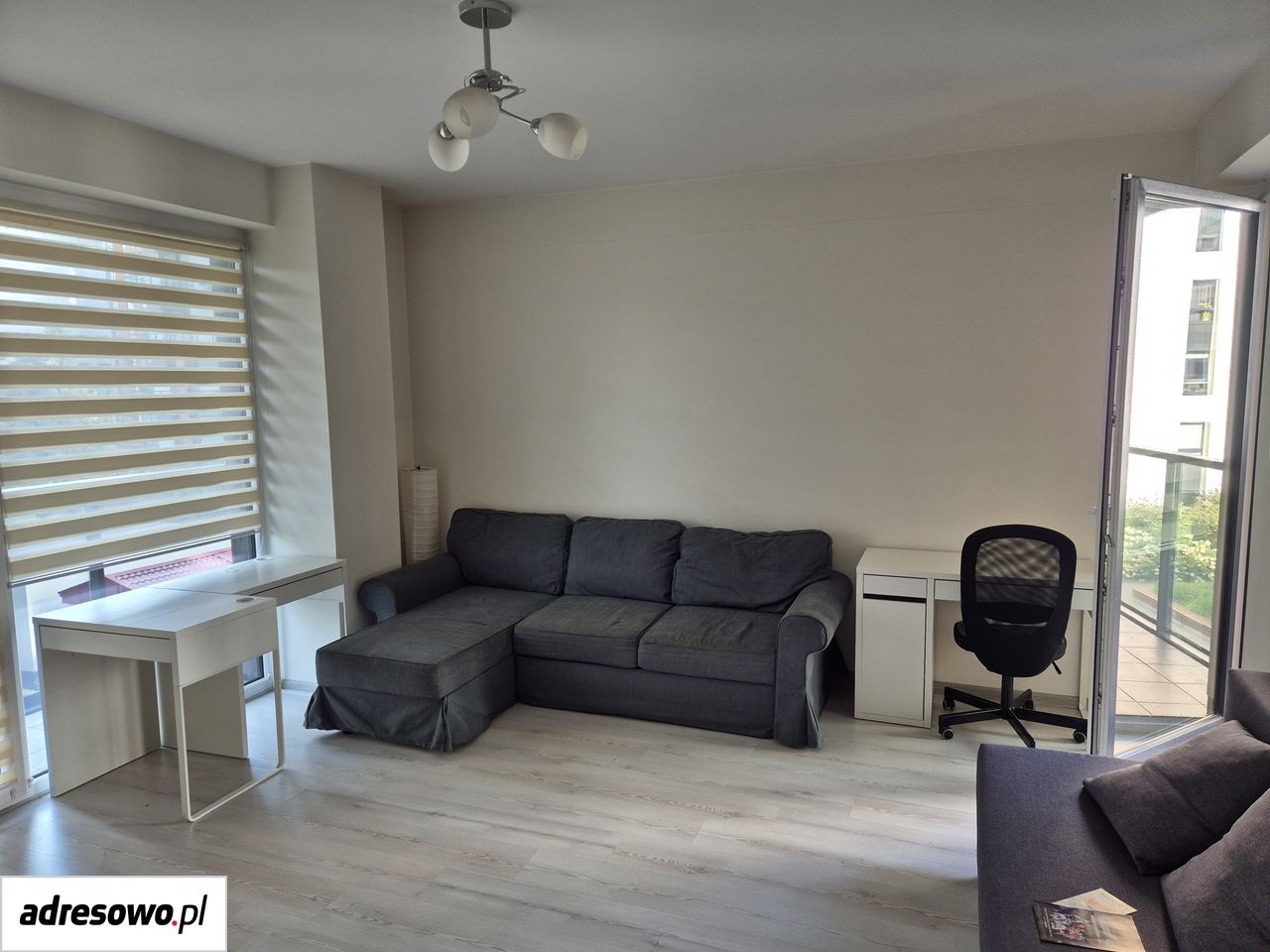 Mieszkanie 2-pokojowe Warszawa Mokotów, ul. Konstruktorska. Zdjęcie 1