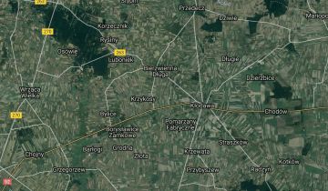 dom wolnostojący, 5 pokoi Cząstków