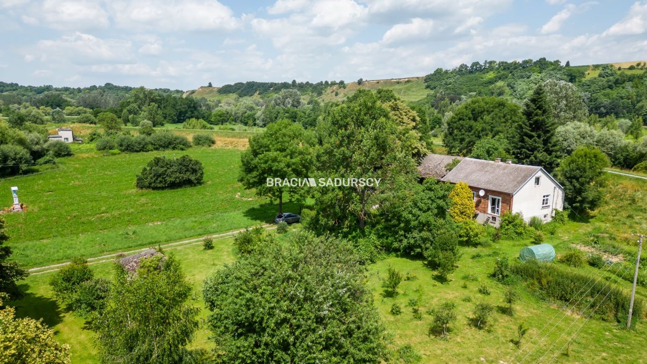 siedlisko, 4 pokoje Szczurowa. Zdjęcie 12