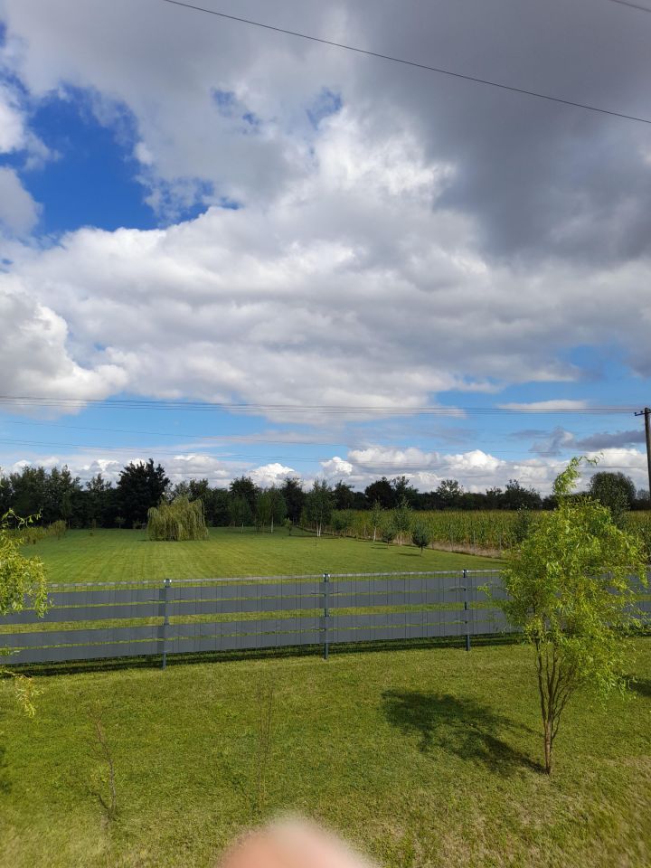 Działka budowlana Cienin Zaborny