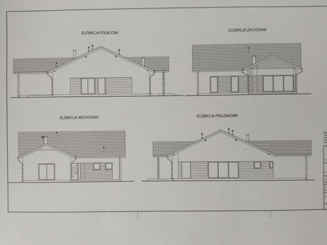 Działka budowlana Gostynin, ul. Ziejkowa. Zdjęcie 1