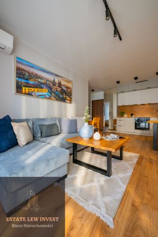 Mieszkanie 2-pokojowe Kraków, ul. Wrocławska. Zdjęcie 3