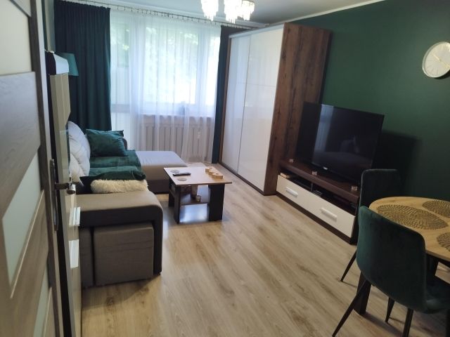 Mieszkanie 2-pokojowe Kielce Świętokrzyskie, ul. marsz. Józefa Piłsudskiego. Zdjęcie 1