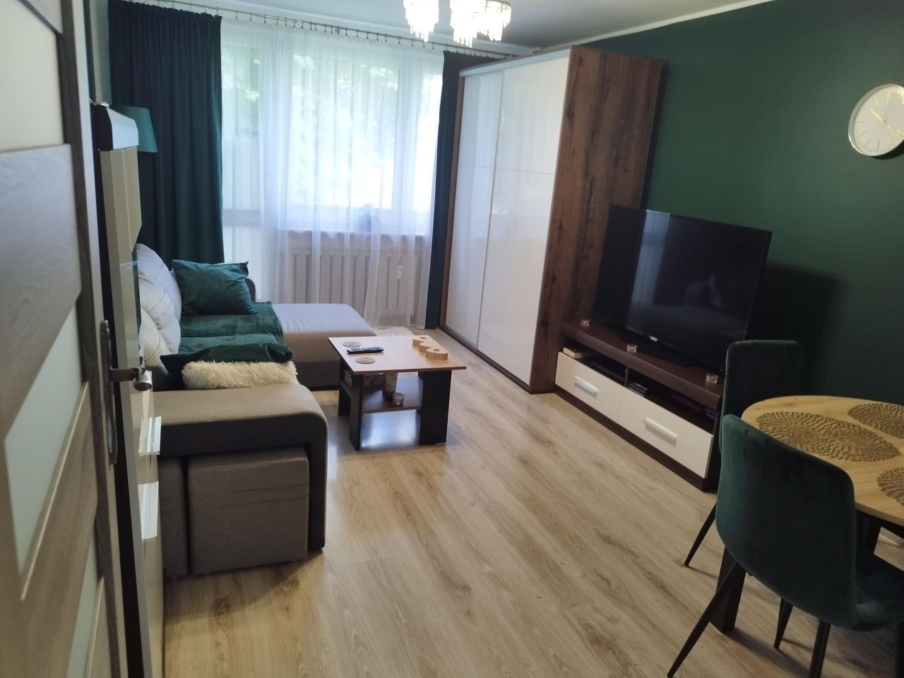 Mieszkanie 2-pokojowe Kielce Świętokrzyskie, ul. marsz. Józefa Piłsudskiego