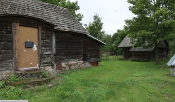 Działka rolno-budowlana Podsutki