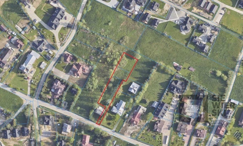 Działka budowlana Kościelisko. Zdjęcie 2