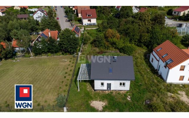 dom wolnostojący, 4 pokoje Tolkmicko, ul. Pogodna. Zdjęcie 8