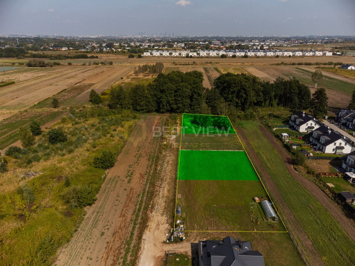 Działka inwestycyjna Laszczki, ul. Leszczynowa. Zdjęcie 13