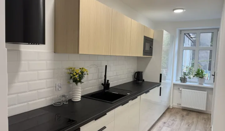 Mieszkanie 4-pokojowe Katowice Śródmieście, ul. Francuska