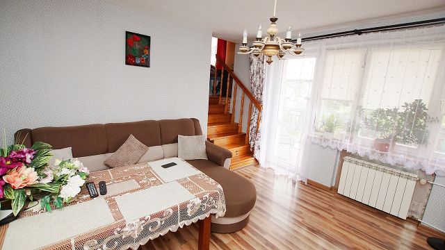 dom wolnostojący, 6 pokoi Płock Grabówka, ul. Łowicka. Zdjęcie 9