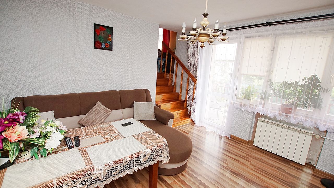 dom wolnostojący, 6 pokoi Płock Grabówka, ul. Łowicka. Zdjęcie 9