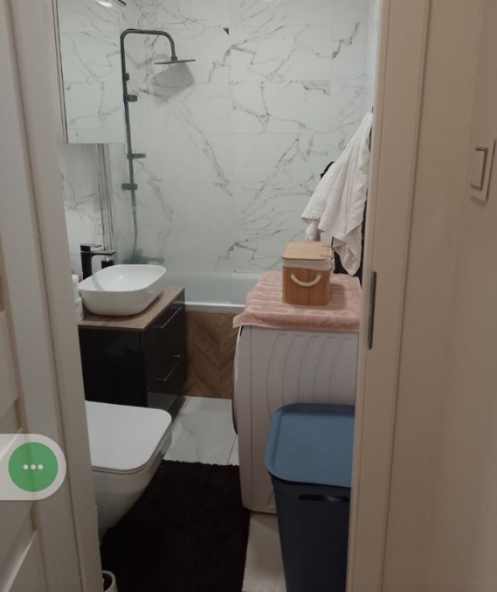 Mieszkanie 2-pokojowe Nowy Dwór Mazowiecki Osiedle Młodych. Zdjęcie 4