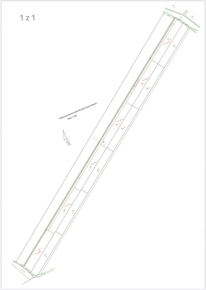 Działka siedliskowa Żukowo Morskie. Zdjęcie 3