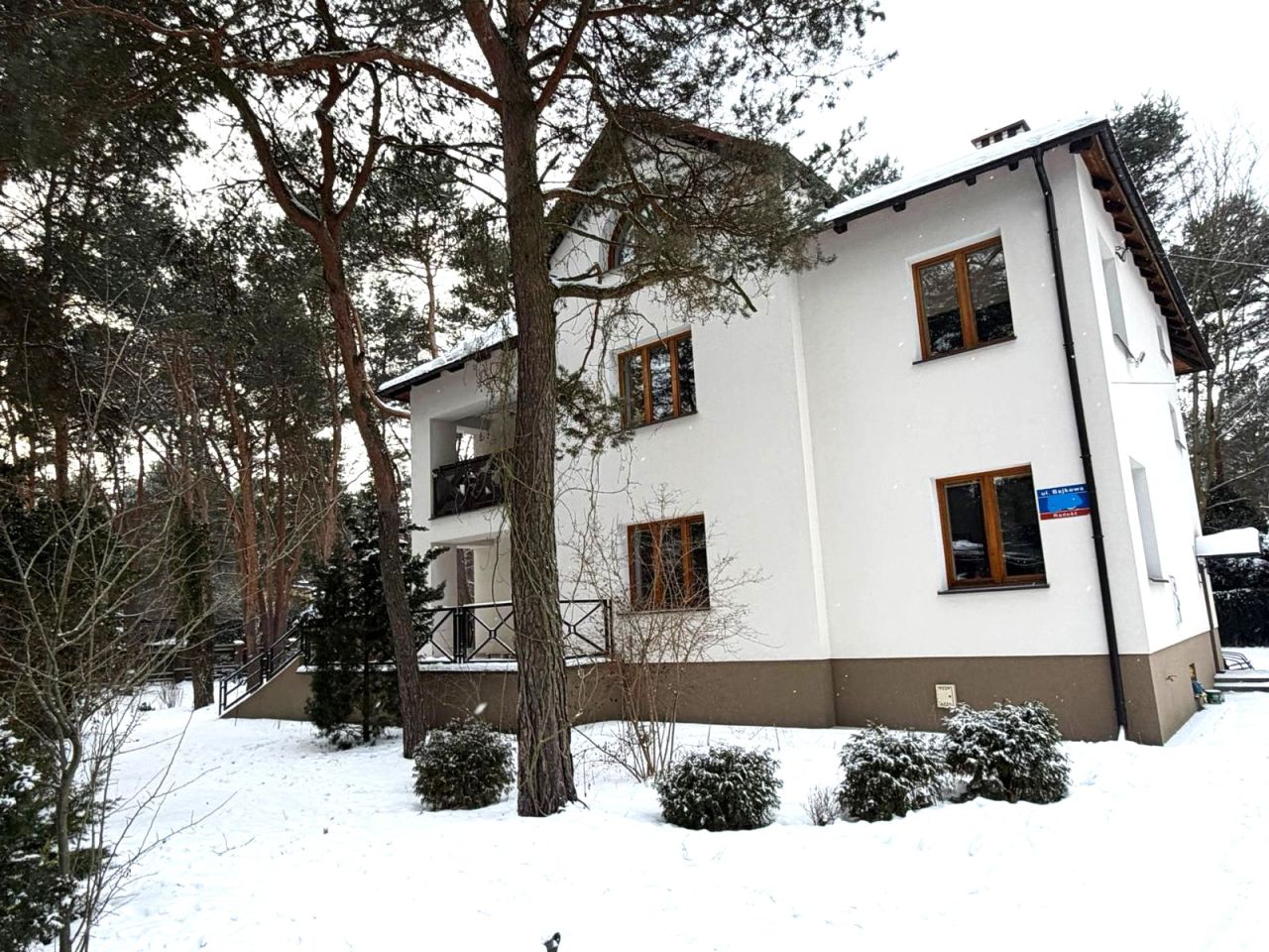 Mieszkanie 4-pokojowe Warszawa Radość, ul. Bajkowa. Zdjęcie 15