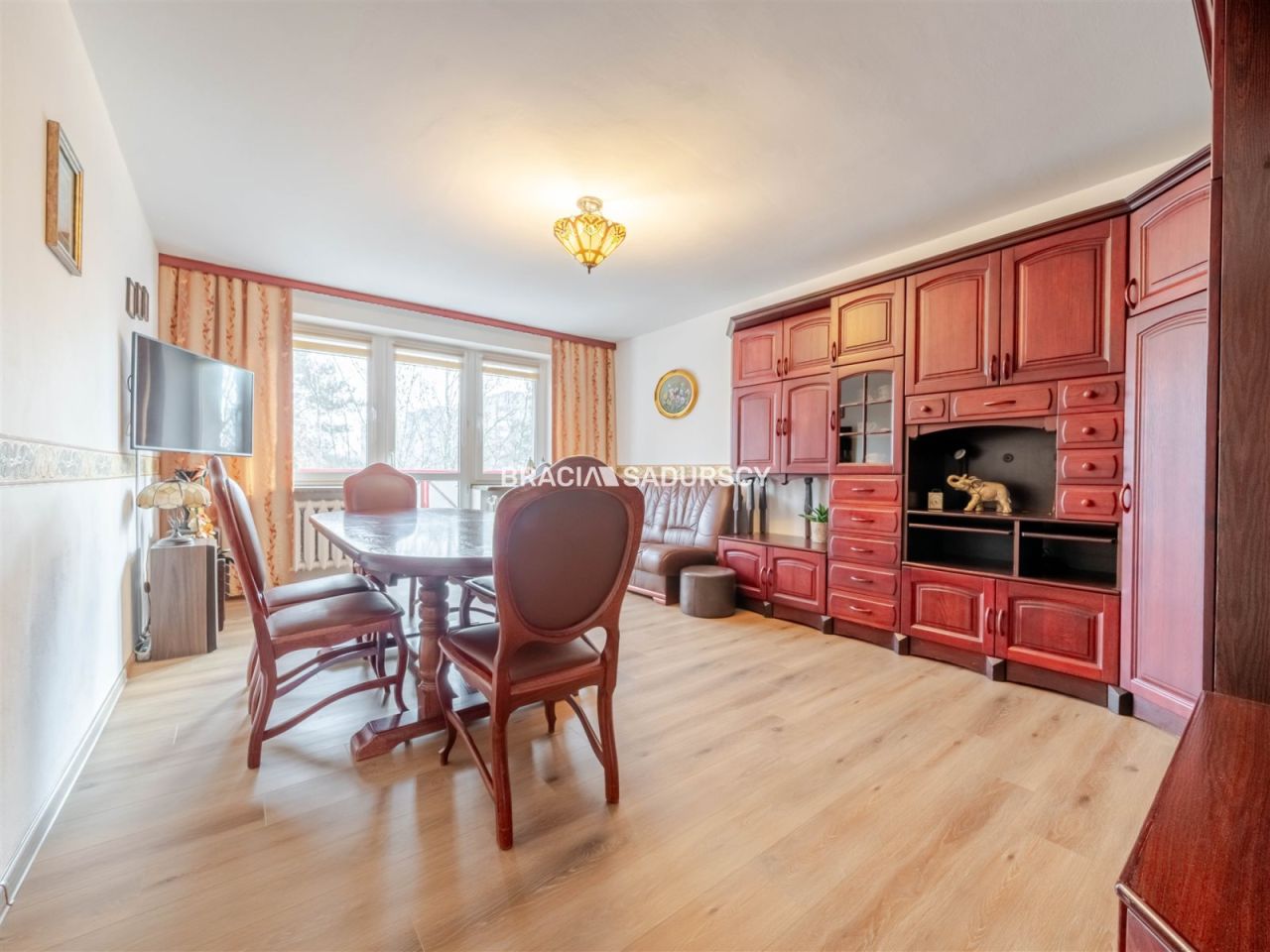 Mieszkanie 3-pokojowe Kraków Czyżyny, ul. Stanisława Skarżyńskiego. Zdjęcie 3