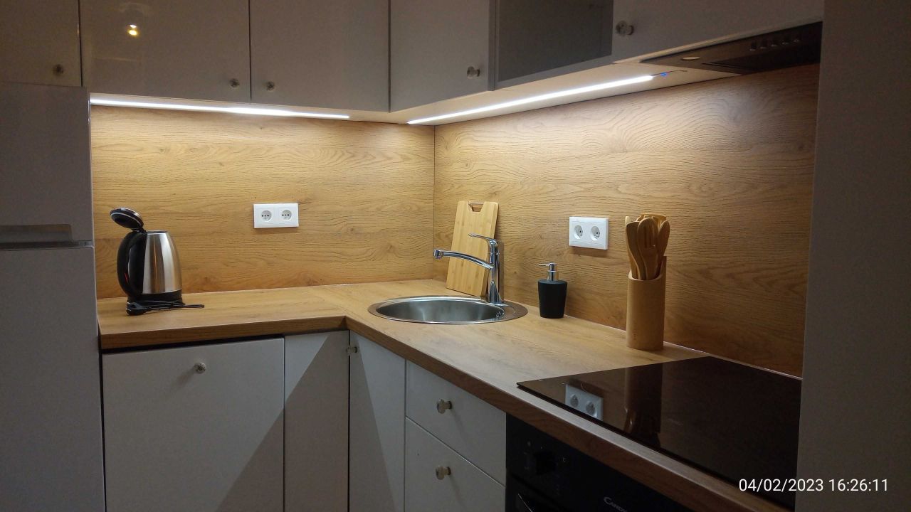 Mieszkanie 2-pokojowe Warszawa Praga-Północ, ul. Józefa Sierakowskiego. Zdjęcie 8