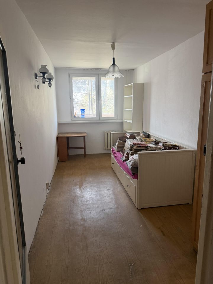 Mieszkanie 3-pokojowe Wrocław Gądów Mały, ul. Bystrzycka. Zdjęcie 4