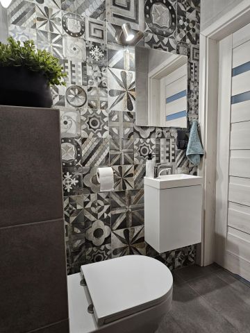 bliźniak, 4 pokoje Gowino, Kwiatowa. Zdjęcie 17