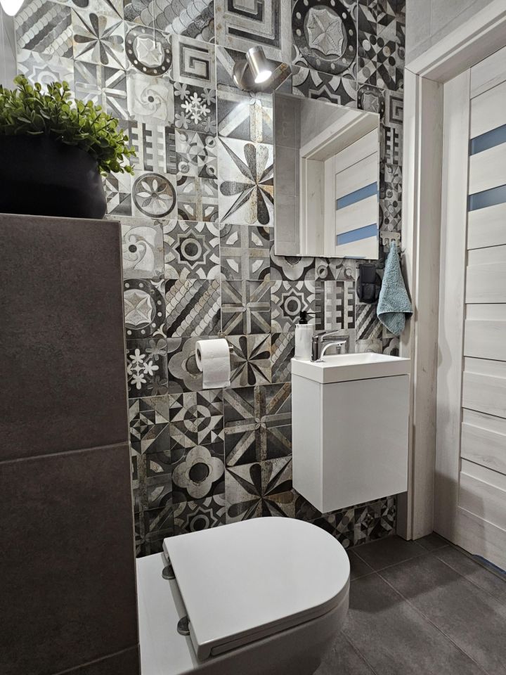 bliźniak, 4 pokoje Gowino, Kwiatowa. Zdjęcie 17