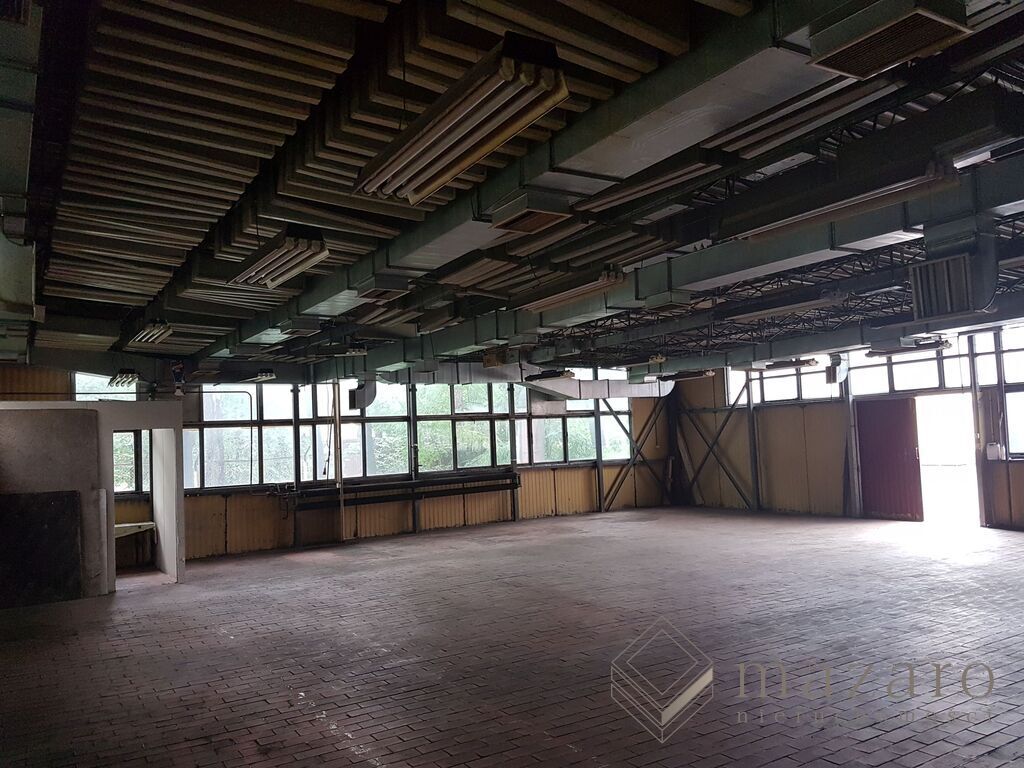 Hala/magazyn Bydgoszcz Glinki. Zdjęcie 2