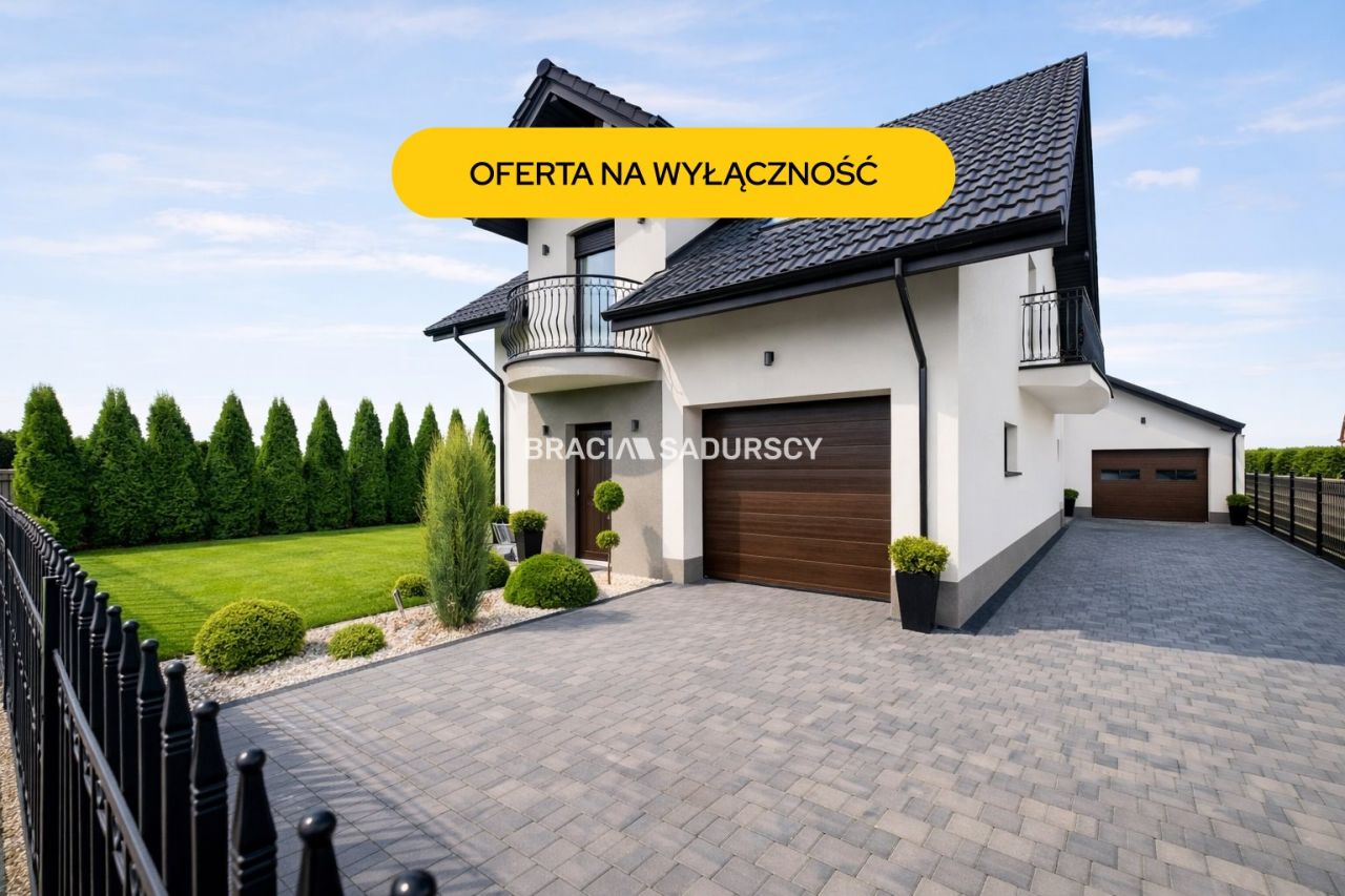 dom wolnostojący, 5 pokoi Igołomia. Zdjęcie 1