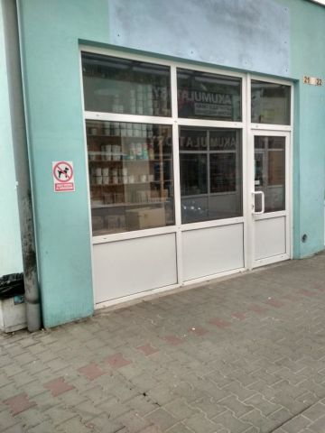 Lokal Kraków Podgórze Duchackie, ul. Białoruska. Zdjęcie 1