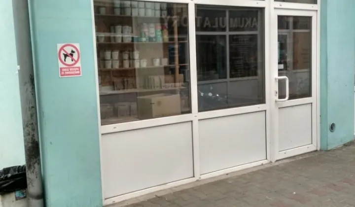 Lokal Kraków Podgórze Duchackie, ul. Białoruska