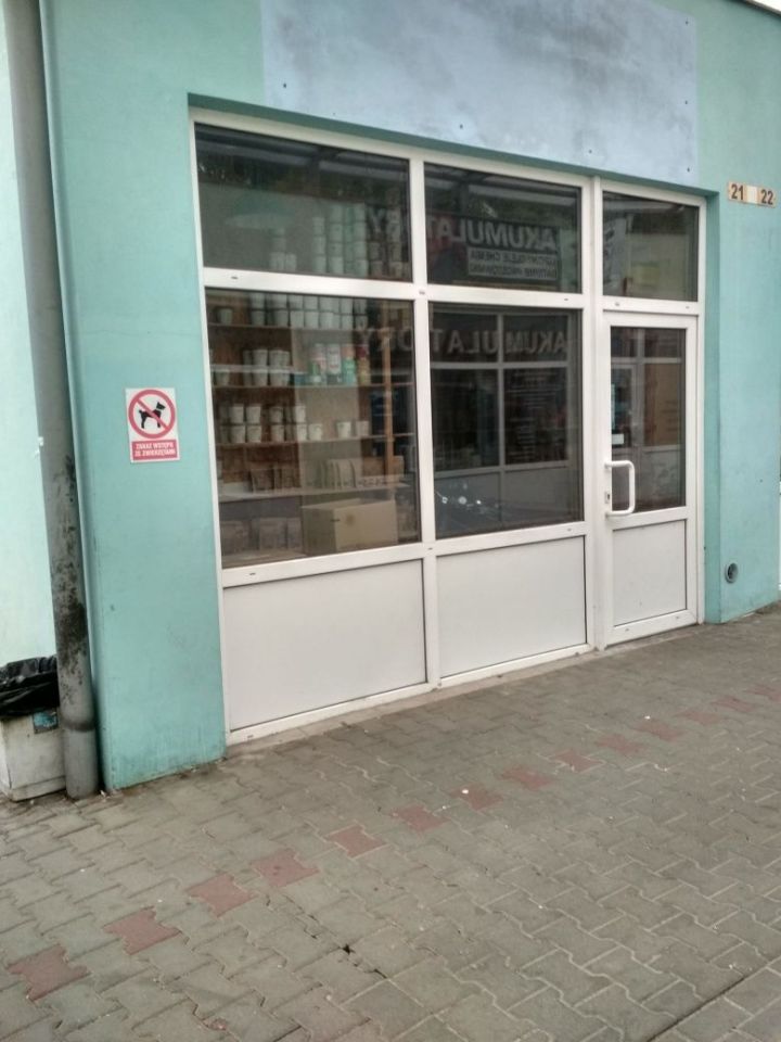 Lokal Kraków Podgórze Duchackie, ul. Białoruska. Zdjęcie 1