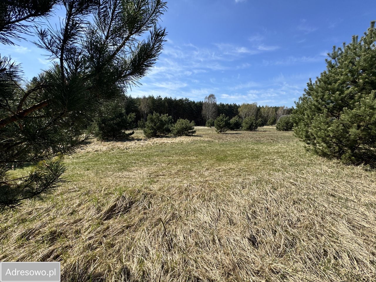 Działka budowlana Czmoniec. Zdjęcie 4