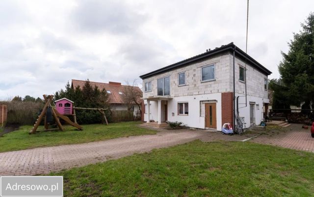 dom wolnostojący, 7 pokoi Bydgoszcz Opławiec, ul. Opławiec. Zdjęcie 1