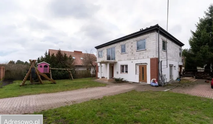 dom wolnostojący, 7 pokoi Bydgoszcz Opławiec, ul. Opławiec