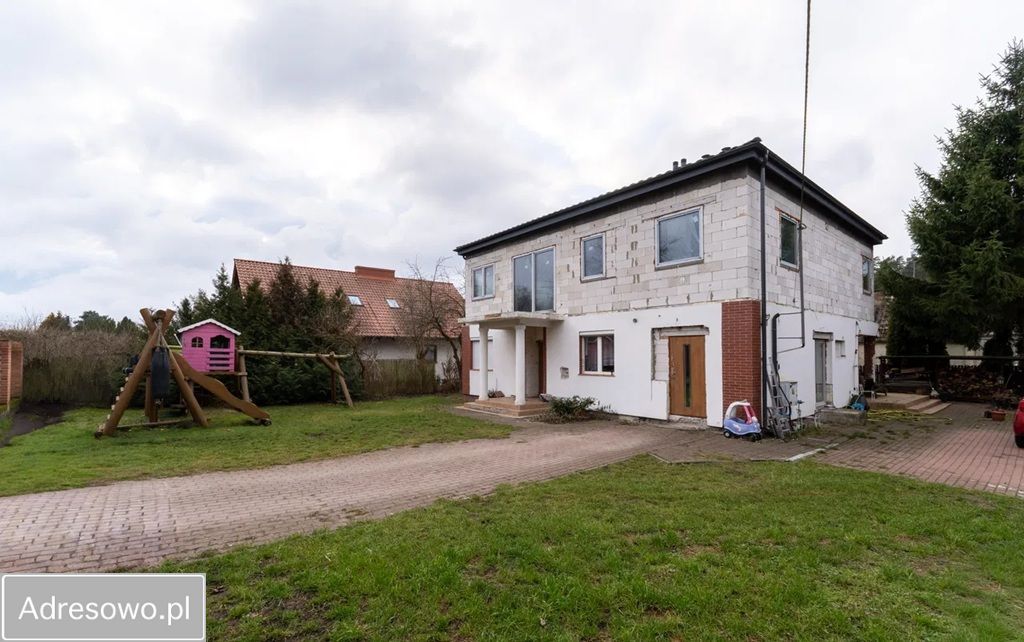 dom wolnostojący, 7 pokoi Bydgoszcz Opławiec, ul. Opławiec. Zdjęcie 1