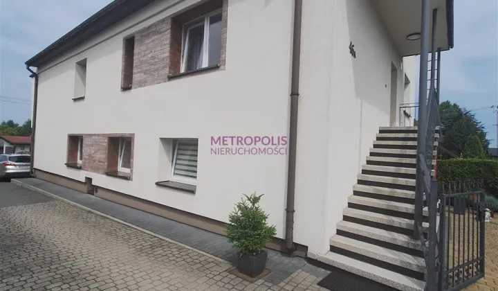 dom wolnostojący, 6 pokoi Czerwionka-Leszczyny Leszczyny