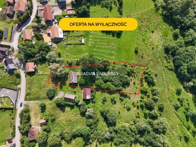 Działka budowlana Golkowice. Zdjęcie 1