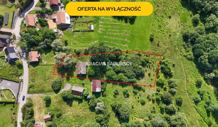 Działka budowlana Golkowice
