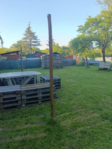 Działka rod Lublin Śródmieście, al. Unii Lubelskiej. Zdjęcie 1