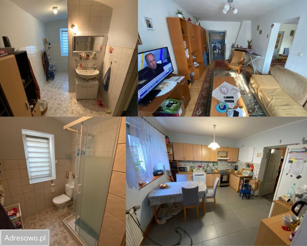 dom wolnostojący, 5 pokoi Gościęcice. Zdjęcie 16