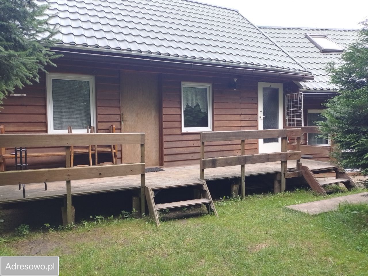 dom wolnostojący, 8 pokoi Łagów, ul. Mostowa. Zdjęcie 6