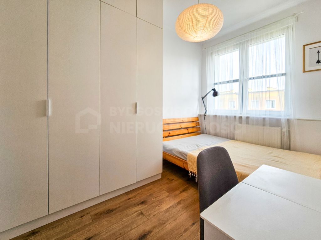 Mieszkanie 2-pokojowe Bydgoszcz Osiedle Leśne, ul. Czerkaska. Zdjęcie 16