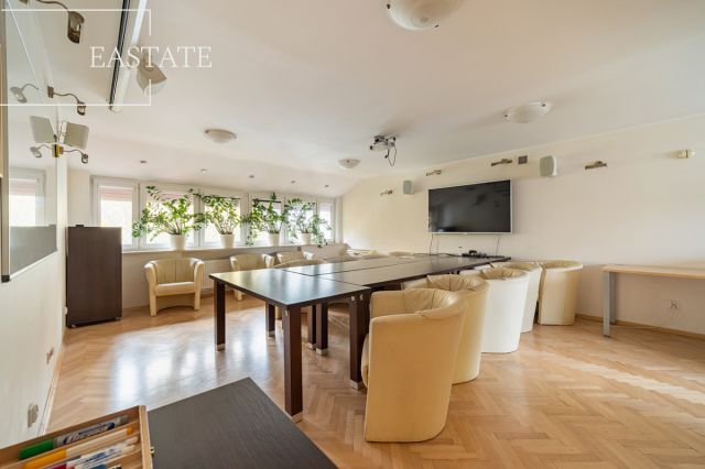 dom wolnostojący, 11 pokoi Warszawa Saska Kępa, ul. Genewska. Zdjęcie 7