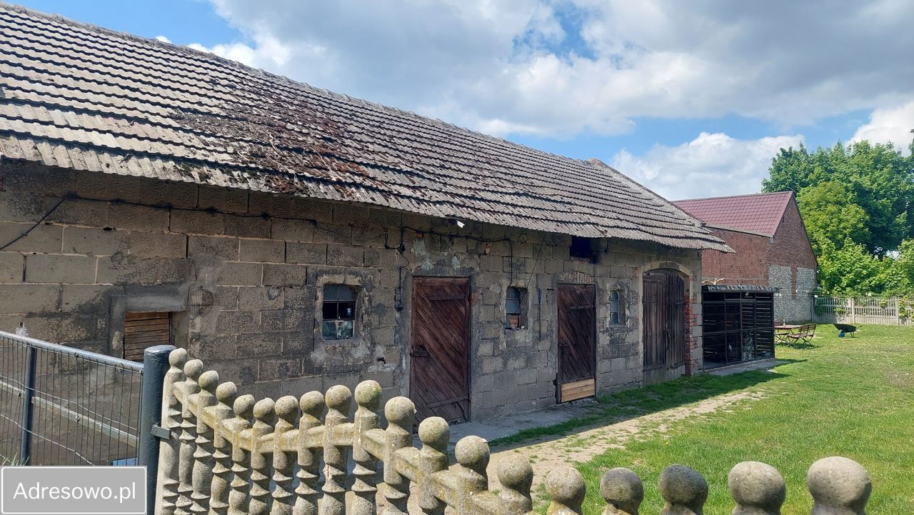 dom wolnostojący, 3 pokoje Starokrzepice. Zdjęcie 3