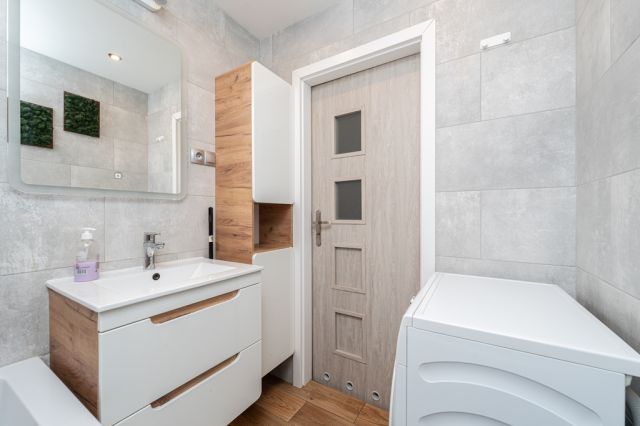 Mieszkanie 3-pokojowe Warszawa Bielany, ul. Marii Dąbrowskiej. Zdjęcie 17