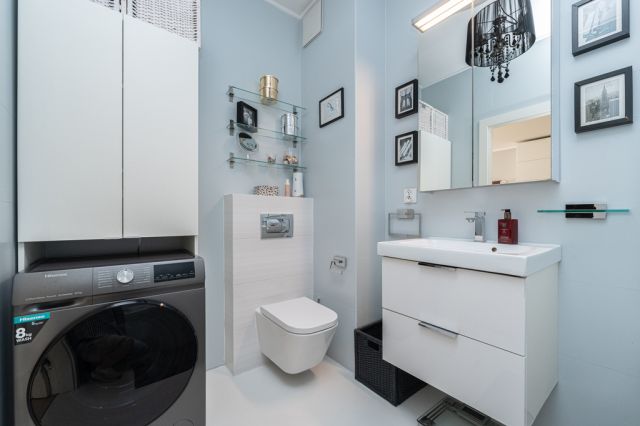 Mieszkanie 2-pokojowe Warszawa Wilanów, ul. Adama Branickiego. Zdjęcie 12