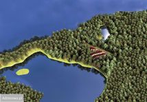 Działka inwestycyjna Turawa, ul. Wędkarska. Zdjęcie 1