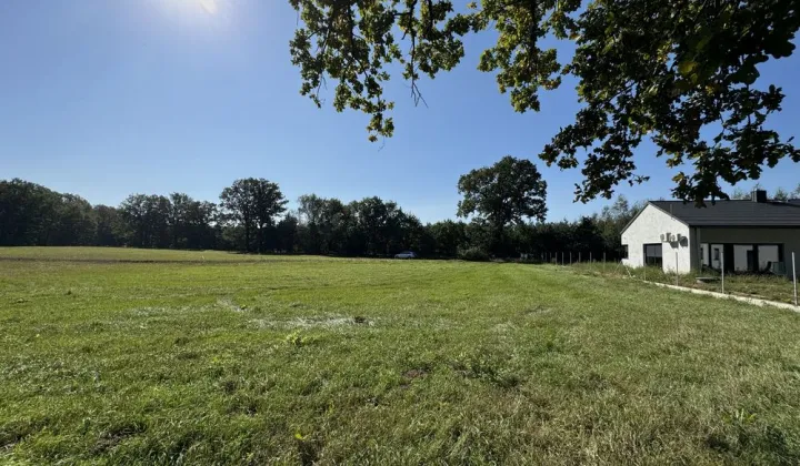 Działka budowlana Szprotawa