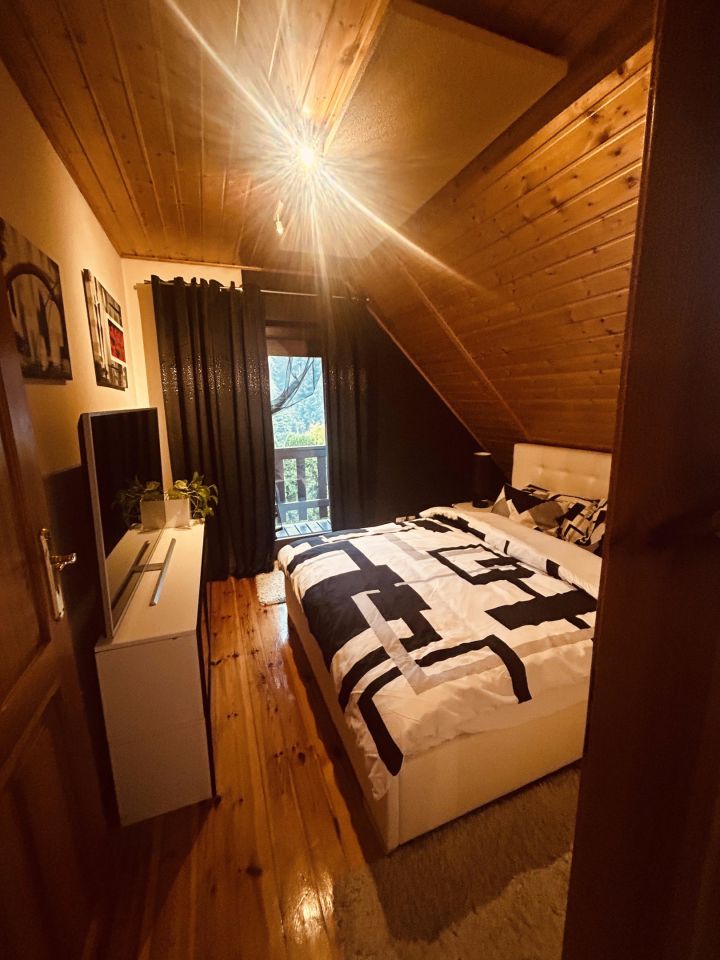 dom wolnostojący, 5 pokoi Brenna Bukowa, ul. Armii Krajowej. Zdjęcie 22